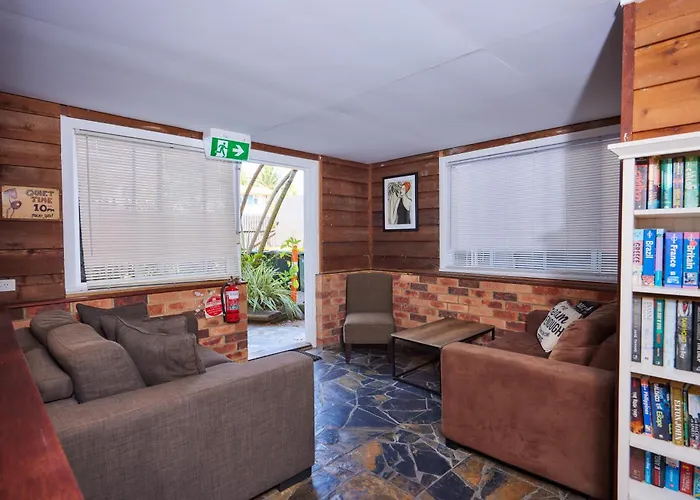 Cairns City Backpackers Hostel
