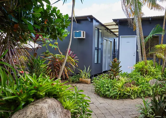 Cairns City Backpackers Hostel